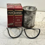 New Vintage Purolator T-2P Micronic Oil Filter Cadillac Buick Olds Chevy. Fixed Price $34.80.