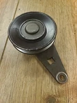 Ford Original Idler Pulley D80H-19W653-A1A. Fixed Price $50.00.
