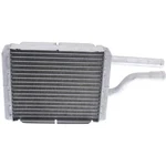 New Heater Core Ford Mustang Thunderbird Mercury Cougar Continental E9LY18476A. Fixed Price $33.60.