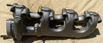 1963-1967 Ford Mustang Exhaust Manifolds Both C6OE 260 289 Blasted High Temp. Fixed Price $145.00.