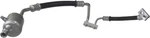 Four Seasons 55759 A/c Refrigerant Discharge Hose For 88-90 Dodge B150 B250 B350. Fixed Price $145.16.