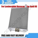 4S0816411A Cooling System A/c Condenser For Lamborghini Huracan Audi R8 5.2L. Fixed Price $110.87.