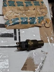1965-73 Chrysler Temperature Sending Unit Switch Nos Mopar P/n 2857562 Oem Part. Fixed Price $50.00.