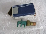 Nos 1980 Turbo Firebird Trans Am Air Cleaner Thermo Vacuum Switch Oem Gm Indy. Fixed Price $65.00.