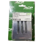64 1/2 66 Mustang Falcon Dash Heater Control Plate & Knob Kit C5ZZ-18A651. Fixed Price $29.99.