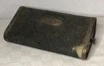 Antique Vtg The Clark Heater Automobile Sleigh Carriage Buggy Coal Foot Warmer. Fixed Price $27.97.
