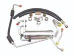 A/c Hose & Muffler Set 1968-72 Pontiac Gto/lemans/tempest All W/poa 50-0411. Fixed Price $260.00.
