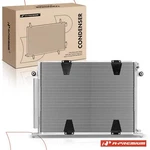 A-premium A/c Condenser With Receivet Drier For Suzuki XL-7 V6 2.7L 2004 2005. Fixed Price $116.84.