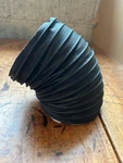 1957 Chevy Deluxe Heater Blower Motor Vent Sleeve-new. Fixed Price $17.99.