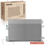 A-premium A/c Condenser With Oil Cooler For Chrysler Sebring 200 Jeep Compass. Fixed Price $93.99.