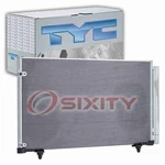 Tyc Ac Condenser For 2010-2015 Lexus RX350 Air Conditioning Heating Xy. Fixed Price $100.29.