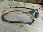 New Nos 1991 1992 1993 Ford Escort 1.9L Air Conditioning Manifold Hose Set. Fixed Price $44.99.