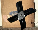 Ford Fan Blade Assy C7AZ-8600-C New Old Stock Nos.. Fixed Price $149.95.