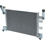 A/c Condenser-condenser Parallel Flow Uac Cn 4812PFC Fits 95-02 Suzuki Esteem. Fixed Price $179.99.
