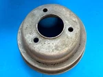 65-68 Mustang Crankshaft Pulley Groove C5AZ-6312-D C5AE-B 289 #7124. Fixed Price $75.00.
