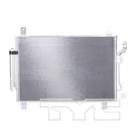 Tyc Ac Condenser For Infiniti JX35 2013 Oem # 92100-9PS0A. Fixed Price $136.89.