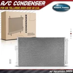 A/c Ac Condenser W/receiver Drier For Kia Telluride 2020 2021 V6 3.8L 97606S9100. Fixed Price $98.29.