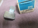 New Nos Gm 3996204 10067343 Relay 1970'S Car And Corvette Multiple Usage #2. Fixed Price $44.50.