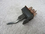Nos 1973-1977 Pinto Bobcat Capri A/c Blower Switch D3FZ-19986-A YH-173 Dp. Fixed Price $25.00.
