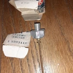 Nos Gm 8993114 Thermo Switch. 1978-1980 350, 403 D21. Fixed Price $24.99.