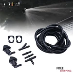 Windshield Spray Jet Nozzle Hose Connectors 11-16 Ford F250 F350 2007 Edge. Fixed Price $13.38.