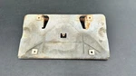 Vintage 60'S 70'S Mopar Rear License Plate Bracket A,b,c,e-body Dodge Plymouth. Fixed Price $43.00.
