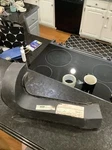 Nos 1973 Ford Truck Ac Duct D3TZ-19B680-A. Fixed Price $70.00.