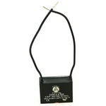 Universal Fan Capacitor 250VAC Wire 4IN Long Replacement For Electric Motors. Fixed Price $16.79.