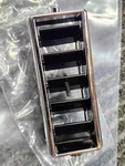 69-77 C3 Corvette Center Dash Vent Outlet Air Deflector New Chrome Nice 3937181. Fixed Price $27.00.