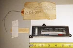 Nos 77 78 79 Chevy Chevette Dash Heater Control Face Plate W/ac 1976 +. Fixed Price $20.00.