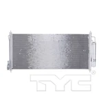 Tyc Ac Condenser For Nissan Altima 2002-2006 Oem # 92100-8J050. Fixed Price $100.31.