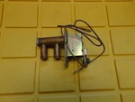 Nos Oe Heater Valve Volvo P1800 1800S 1800ES Made By Ranco 673451. Fixed Price $250.00.