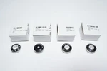 New Lot Of 4 Casco Dash Bezel 10852WI, 10852LI, 10852CL, 11580 Ships Free. Fixed Price $47.49.