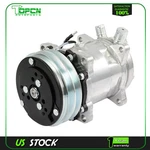 Ac A/c COMPRESSOR-SD5H14 Assembly For Western Star 4900SA 49X 4900EX. Fixed Price $110.99.