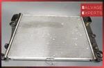 2005-07 Mercedes W209 CLK350 CLK500 Ac Air Conditioning Condenser 2035001954 Oem. Fixed Price $96.00.