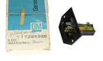 Sensor, Air Conditioning Temperature Control 1966 Oldsmobile 7293335. Fixed Price $62.96.