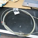 Nos C3TZ2A635A Ford F100 250 1961-1964 Front Parking Brake Cable. Fixed Price $75.00.