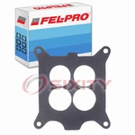 Fel-pro Carburetor Mounting Gasket For 1958 Lincoln Premier 7.0L V8 Air Fuel Qz. Fixed Price $9.70.