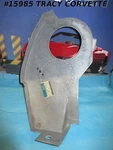 1973-1982 Corvette Plenum Panel Gm# 14016060 Right Gray Smc Fiberglass Nos. Fixed Price $349.00.