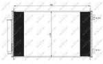 Fits Honda Cr-v 2006- 2.0 2.2 Tdi 2.4 Air Conditioning Condenser Ikio. Fixed Price $122.29.