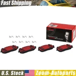 For Audi A6 A7 A8 Quattro RS5 S4 SQ5 Q7 Q8 Brembo Front Ceramic Brake Pad Set. Fixed Price $117.94.