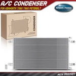 Condenser A/c Air Conditioning W/ Bracket For Kenworth T680 T880 Peterbilt. Fixed Price $101.19.
