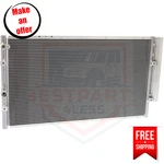Kool Vue KVAC4145 A/c Condenser Aluminum Core For 2013-2020 Subaru Brz. Fixed Price $66.99.