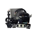 Scott Drake CAP-1065M-289 Hurricane Air Conditioning And Heater Kit Fits Mustang. Fixed Price $1949.95.