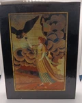 Girlhood Embroidery Box Set By Betty Ring American Samplers Ex-library 1993. Fixed Price $110.00.