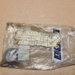Vintage Oem Fiat Side Mirror Control Cover 5886536, Nos. Fixed Price $50.00.