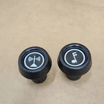 72-76 C3 Corvette Radio Set Volume & Tune Adjusters Brand New Repro. Fixed Price $35.00.
