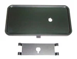 Auto Metal Direct 460-4064 Heater Control Block-out Plate For 1964-1966 Chevy. Fixed Price $32.99.