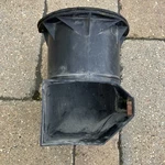 1968-76 Mopar A-body Left Fresh Air Vent Duct Box Dodge Dart Plymouth Duster. Fixed Price $35.00.