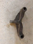 69-79 Chevy Gmc Truck Compressor Lower Rear Bracket Oem 351691 C10 K10 350. Fixed Price $32.95.
